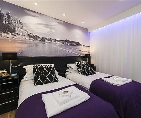 The Mayfield Seamer Hotel Scarborough
