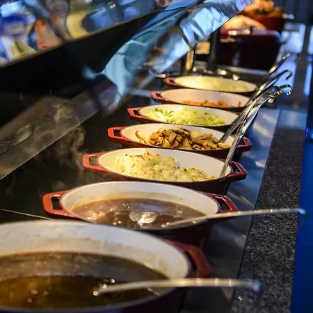 호텔 The Mayfield Seamer 스카버러