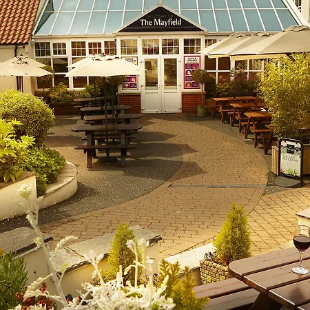 The Mayfield Seamer 3* Scarborough