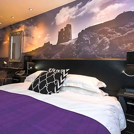 Hotel The Mayfield Seamer Scarborough