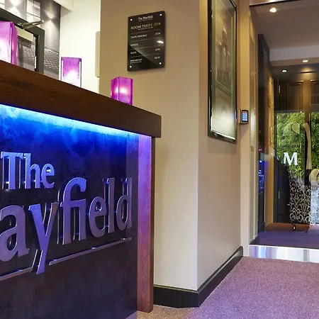 The Mayfield Seamer 스카버러