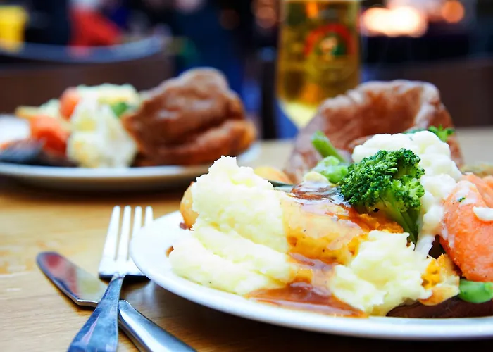 The Mayfield Seamer Hotel Scarborough