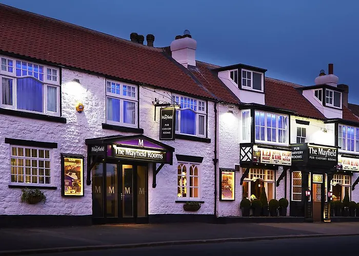 Hotel The Mayfield Seamer 3*