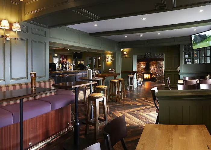 Hotel The Mayfield Seamer Scarborough