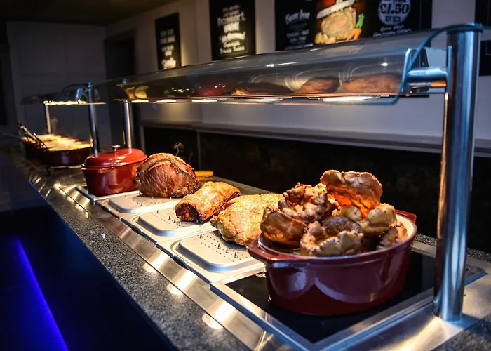 The Mayfield Seamer Scarborough