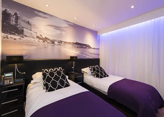 The Mayfield Seamer Scarborough