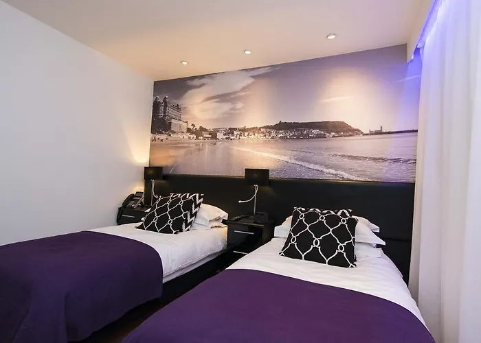 The Mayfield Seamer Scarborough