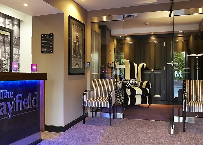 The Mayfield Seamer Scarborough