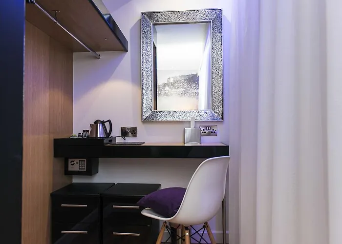 Hotel The Mayfield Seamer Scarborough