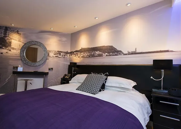 Hotel The Mayfield Seamer Scarborough
