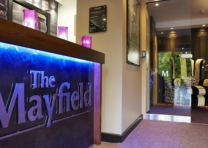 The Mayfield Seamer Scarborough