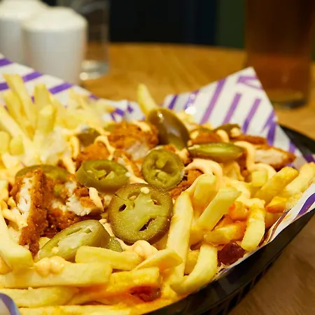 The Mayfield Seamer Hotel Scarborough