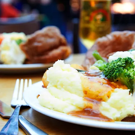 The Mayfield Seamer Hotel Scarborough