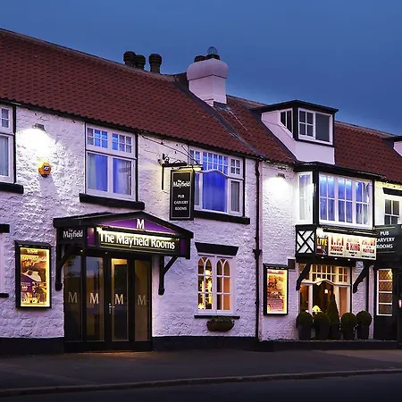 Hotel The Mayfield Seamer 3*