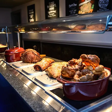 The Mayfield Seamer Scarborough