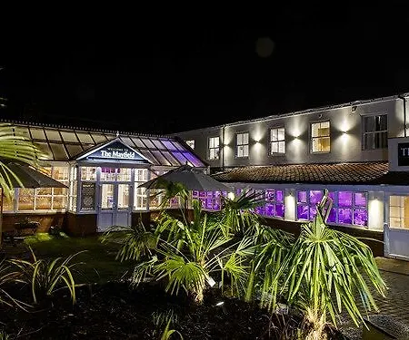 Hotel The Mayfield Seamer Scarborough